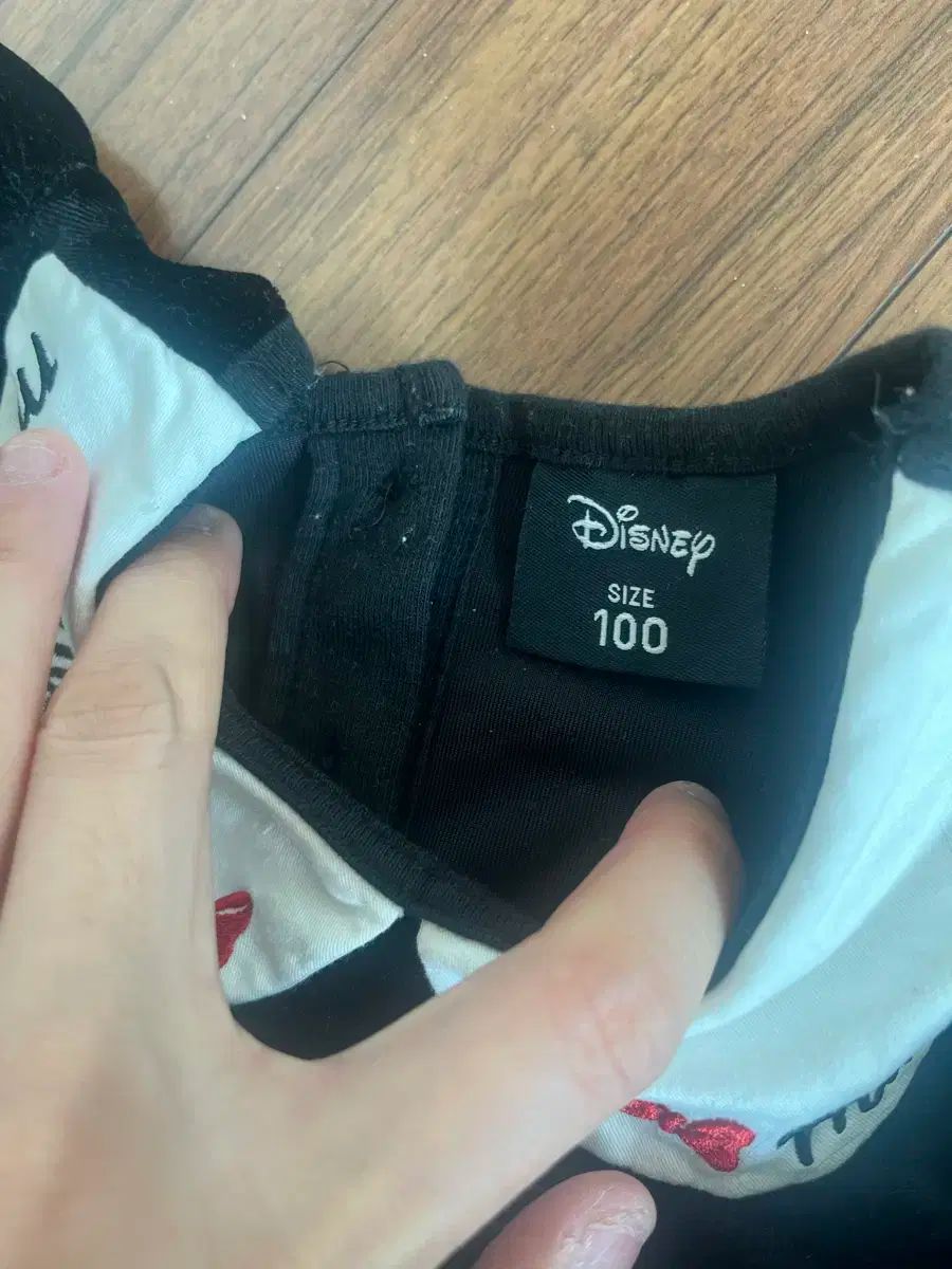 ミニーマウス コスチューム