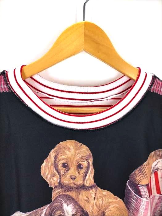 シーロン SIIILON 22SS loving dog tshirts レデ - 古着買取BAZZSTORE