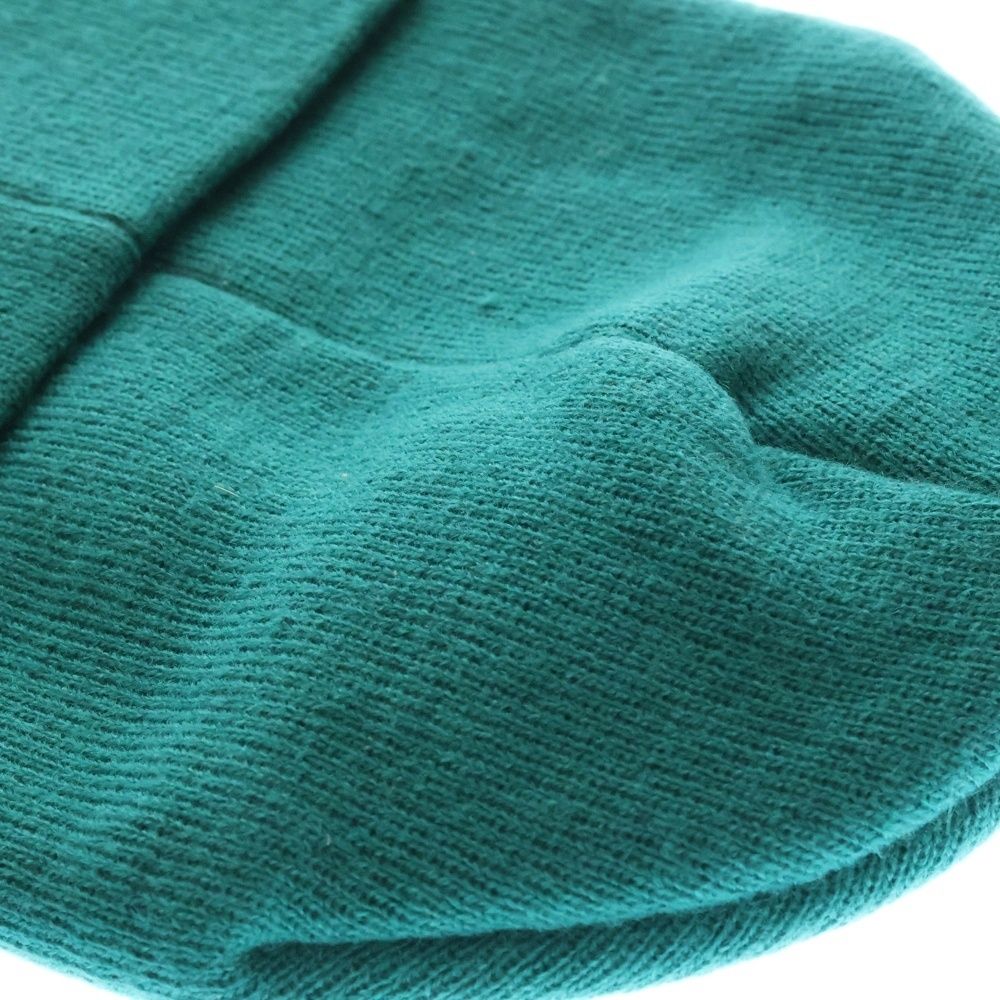 Supreme Crochet Beanie シュプリーム ビーニー Green Supreme New Era Box Logo Beanie Green - メルカリ