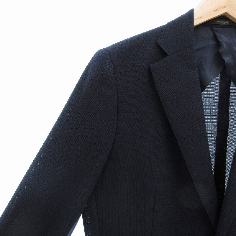 マッキントッシュ ロンドン MACKINTOSH LONDON 美品 テーラード