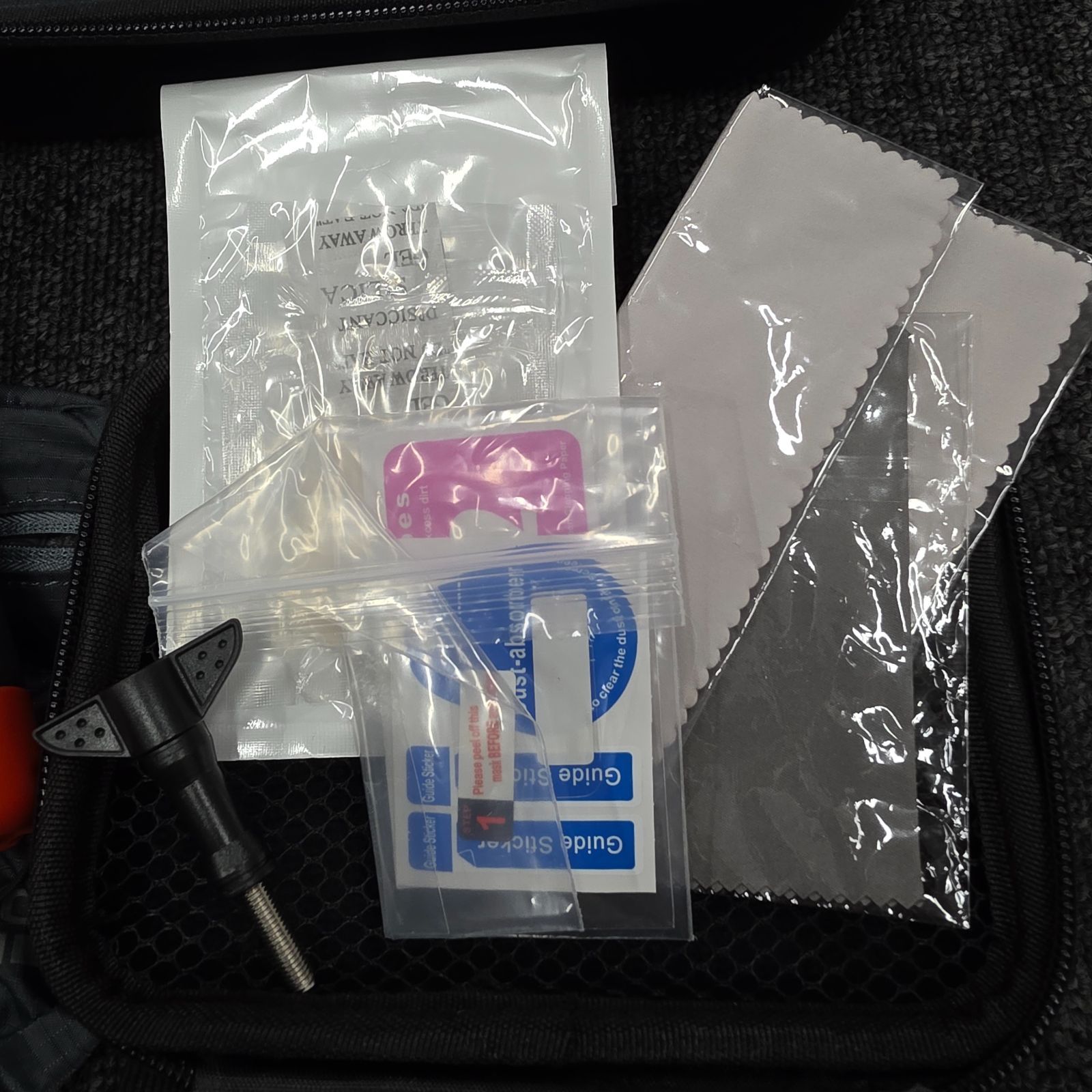 GoPro リュック アクセサリーセット スティック エルグランデ 防水