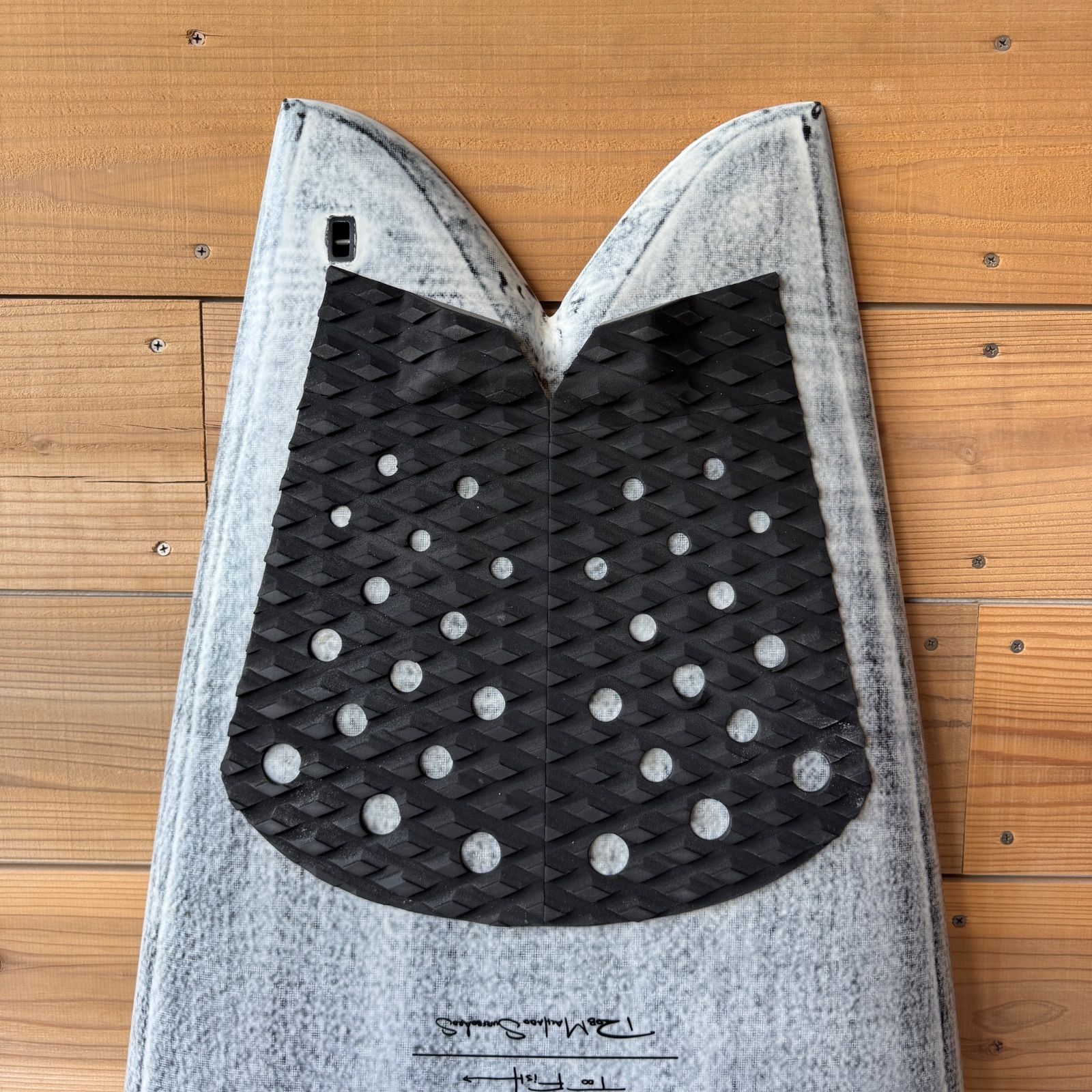 極美中古 ファイヤーワイヤー FIREWIRE 5'4 TOO FISH