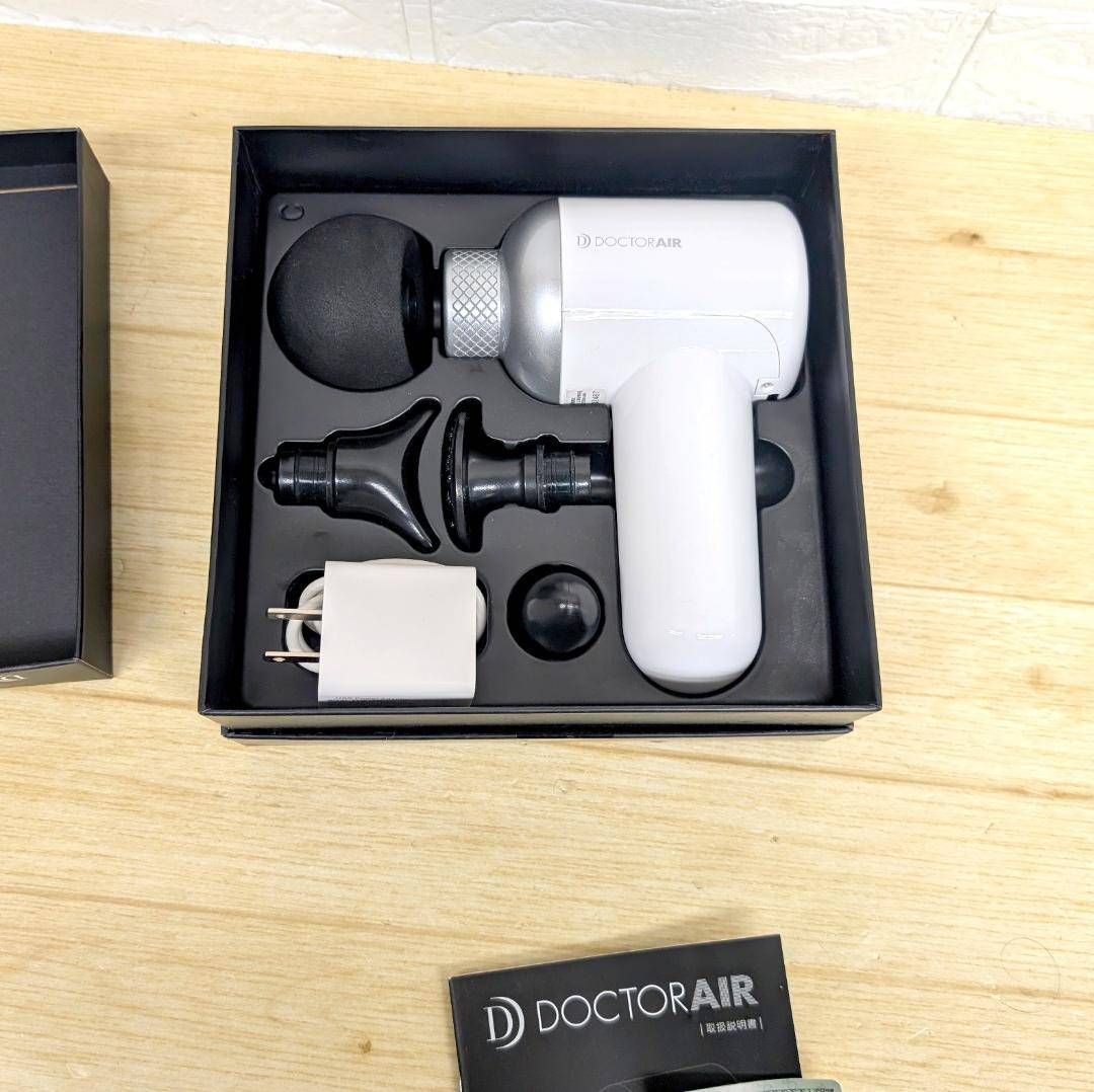 ドクターエア RG-01 WHITE ドクターエア RG-01 WHITE ドクターエア RG