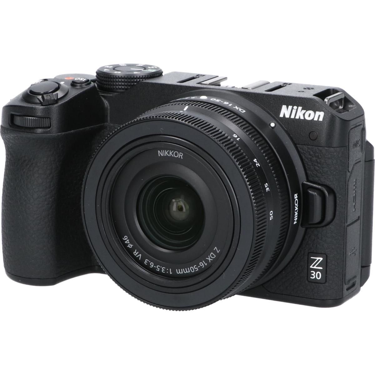 nikon-z30-16-50kit