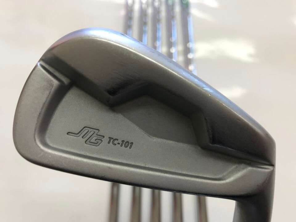 【即納】TC-101 | R | N.S.PRO　850GH　neo | 中古 | アイアンセット | ミウラ