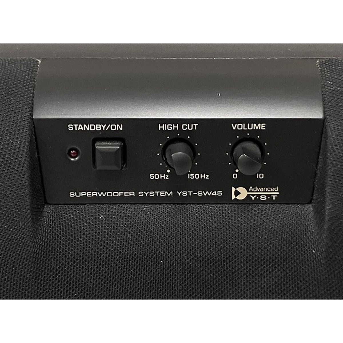 Yamaha YST-SW45 ウーファー YAMAHA YST-SW45の仕様 ヤマハ