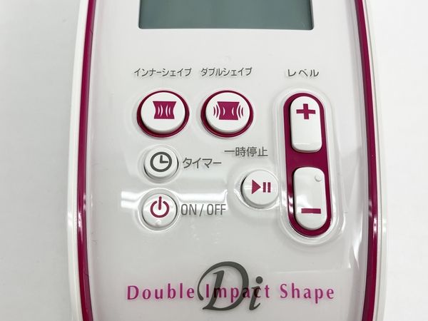 オンライン限定商品 ダブルインパクトシェイプ ダイエット Double EMS