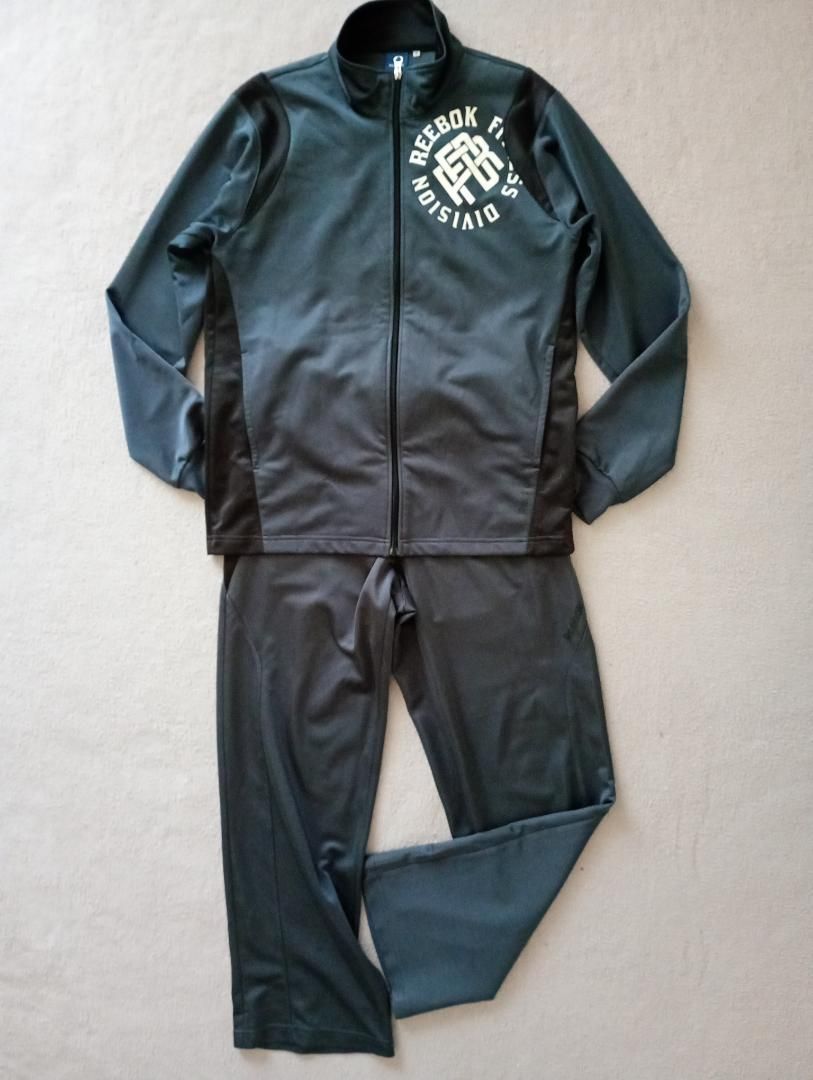 REEBOK リーボック セットアップ ジャージ ジャケット パンツ M