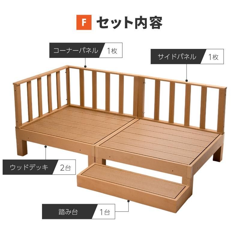 Fタイプ 置くだけ