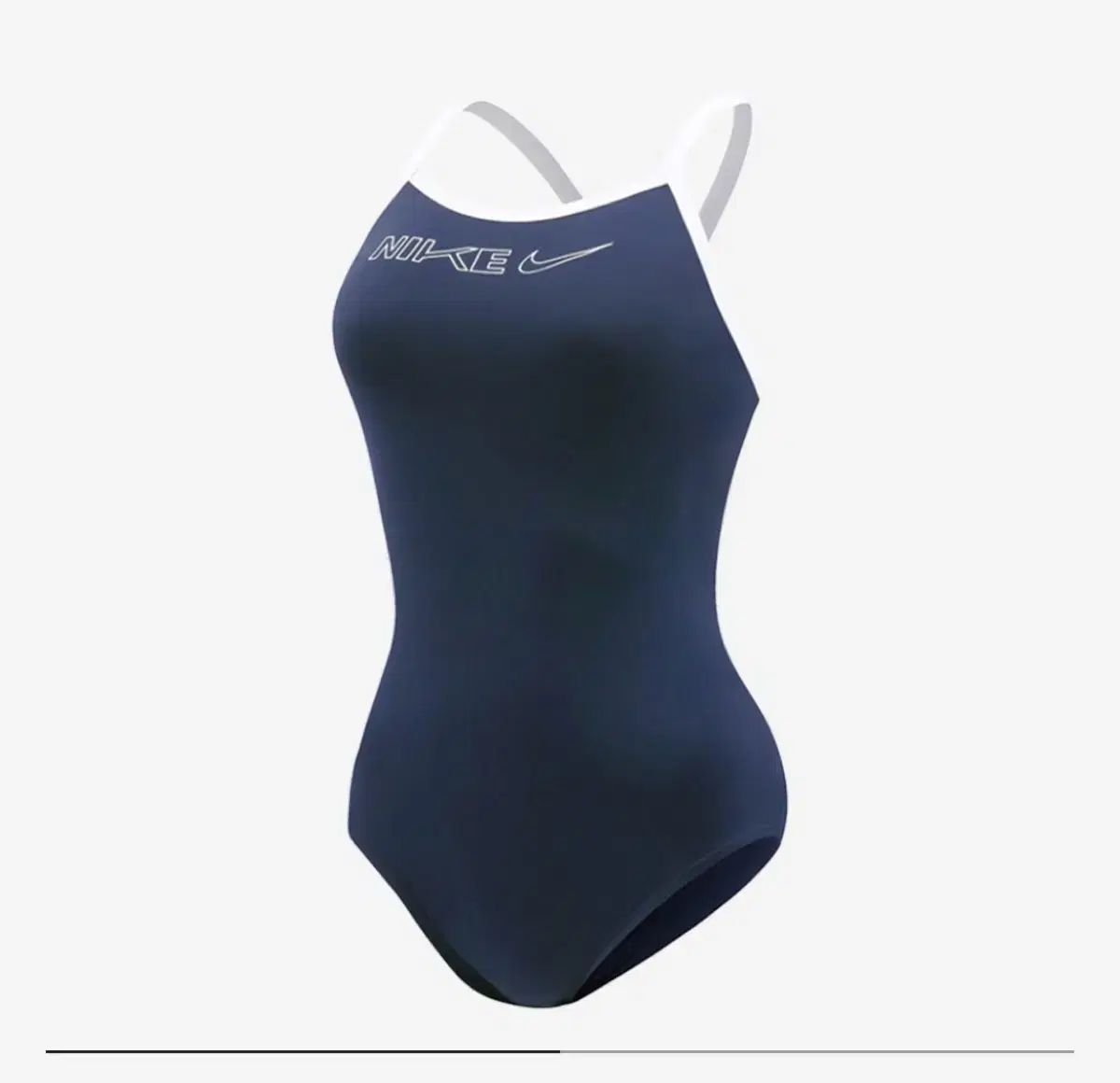 ナイキ Swim オリジンズ レーサーバック ミッドナイトネイビー 28