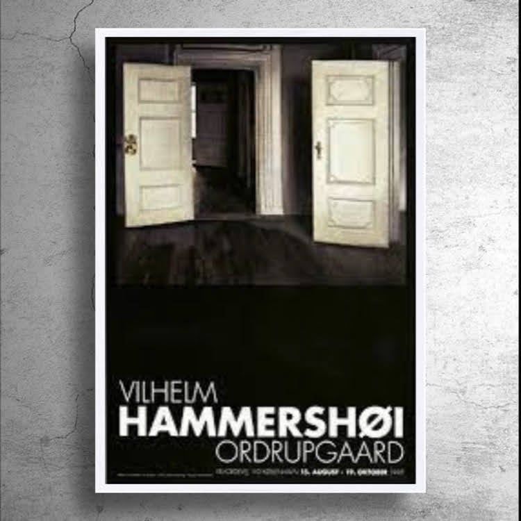 ヴィルヘルム　ハンマースホイ　画集　ハマスホイ ヴィルヘルム・ハンマースホイ【Hammershoi and Europe】 - 京都にある