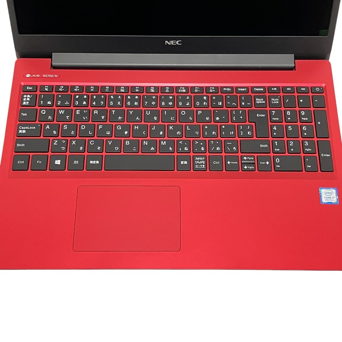 NEC LAVIE Note Standard NS700/NAR ノートPC Core i7-8565U 8GB HDD 1TB WIN11  15.6インチ FHD 中古 美品 T9475848 - メルカリ