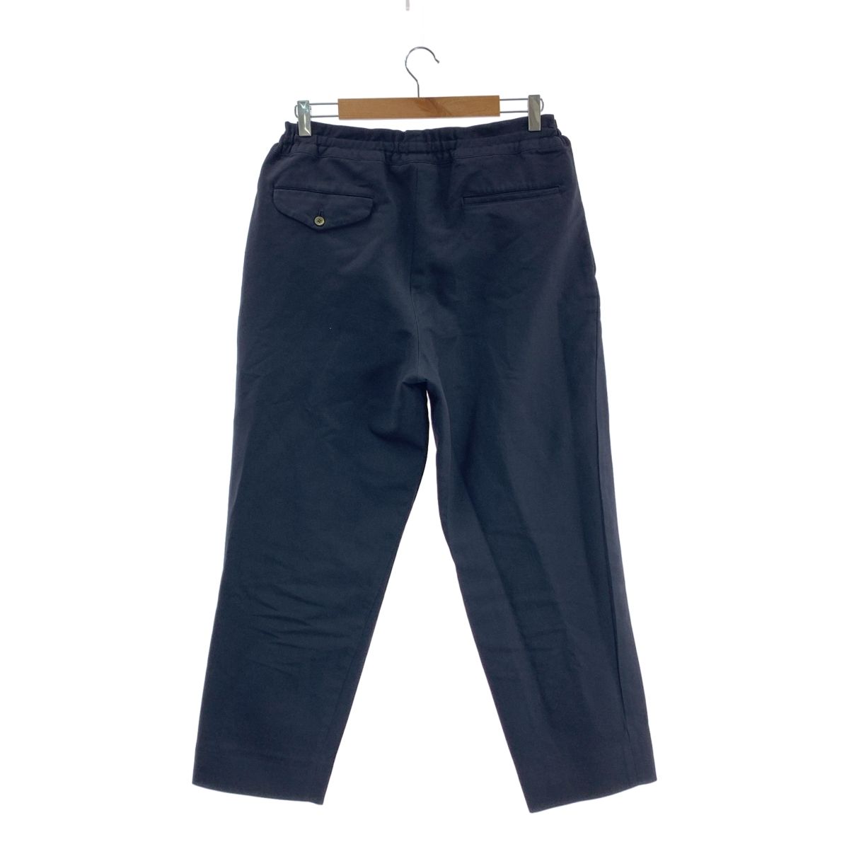 新品 COMME des GARCONS HOMME DEUXポリ縮ワークパンツ COMME des GARCONS HOMME DEUX / コムデギャルソンオムドゥ