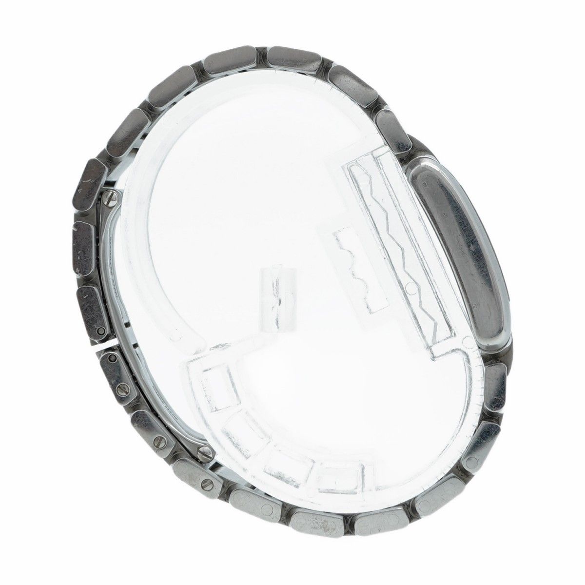 W51008Q3 アイボリー文字盤