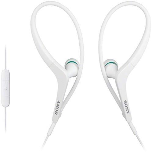 SONY 密閉型インナーイヤーレシーバー ブラック MDR-AS400IP/B 【公式
