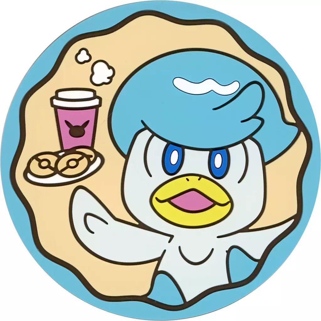 ポケモンカフェ　ラバーコースター　セミコンプ ポケモンカフェのラバーコースター🍰☕️ ポケモンカフェの座席
