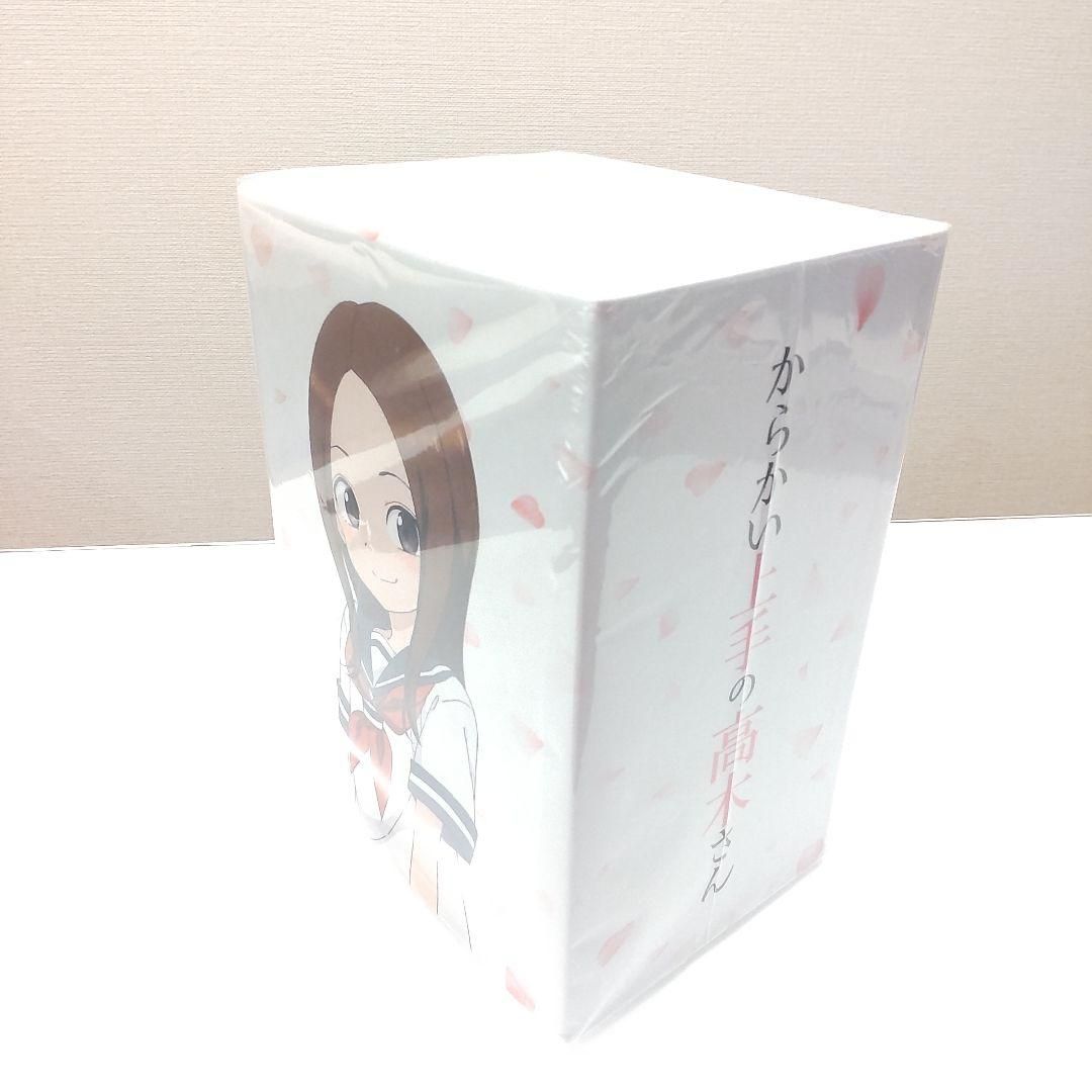 からかい上手の高木さん 全6巻セット Amazon全巻購入特典 BOX付き