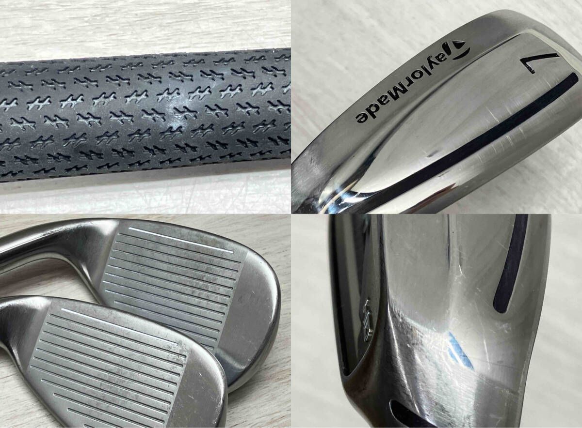 アイアンセット TaylorMade/テーラーメイド STEALTH HD 5本セット(6.7