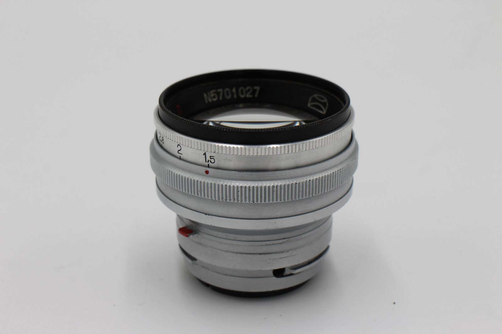 美品☆Jupiter-3 50mm f1.5 ジュピター3 コンタレックス RF オールド