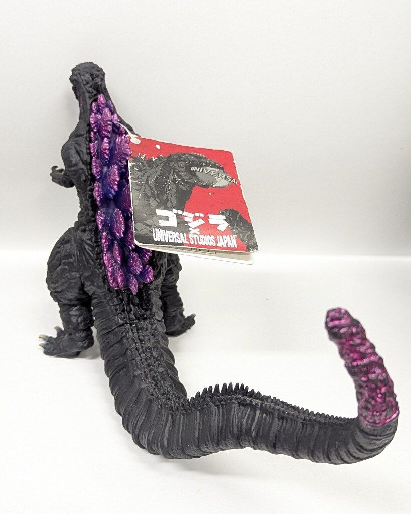 バンダイ ゴジラ×ユニバーサル スタジオ ジャパン ゴジラ 放射熱線 ユニバーサル ジャパンオリジナル