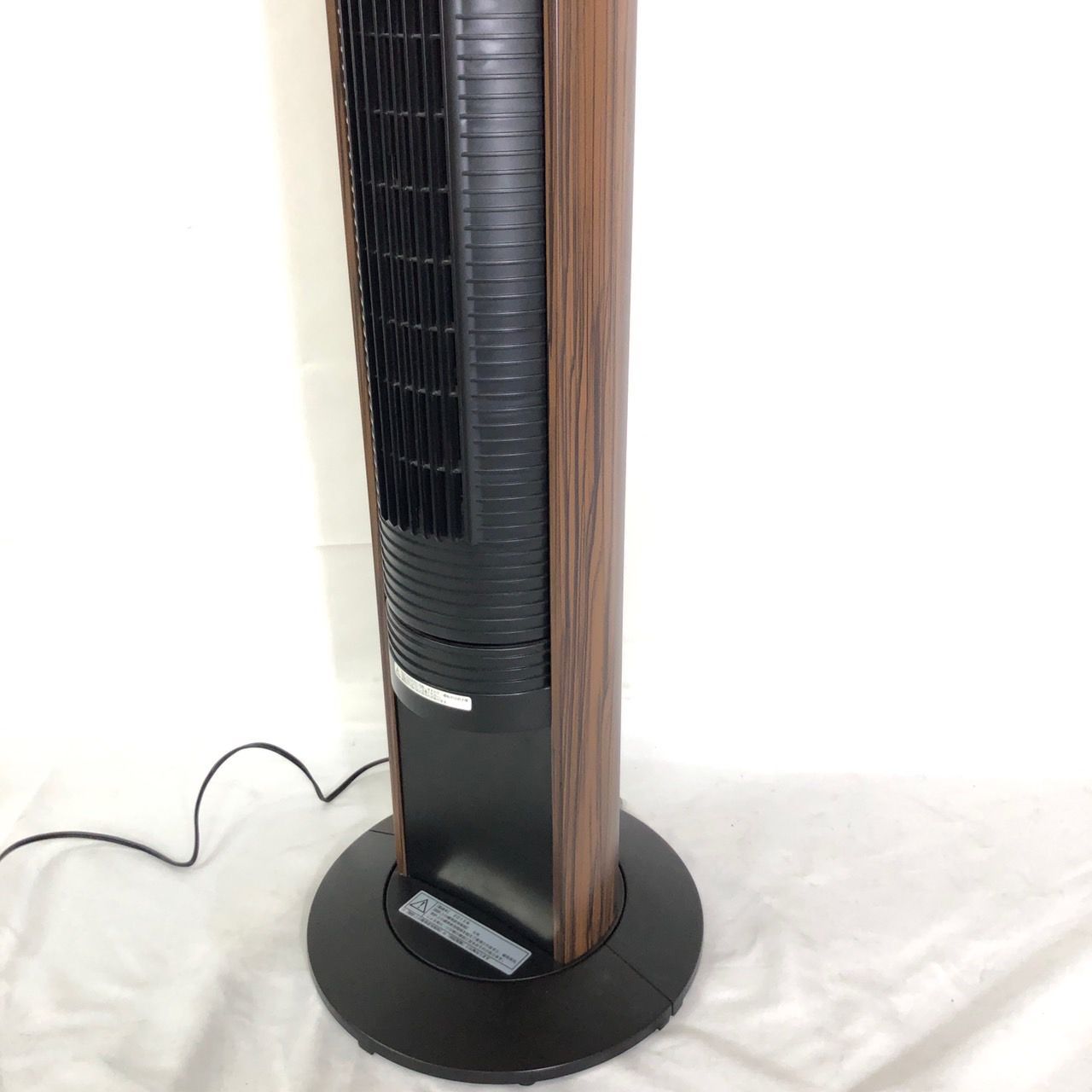 YAMAZEN ヤマゼン スリムタワーファン YSR-M1002 空調 扇風機 送風機 