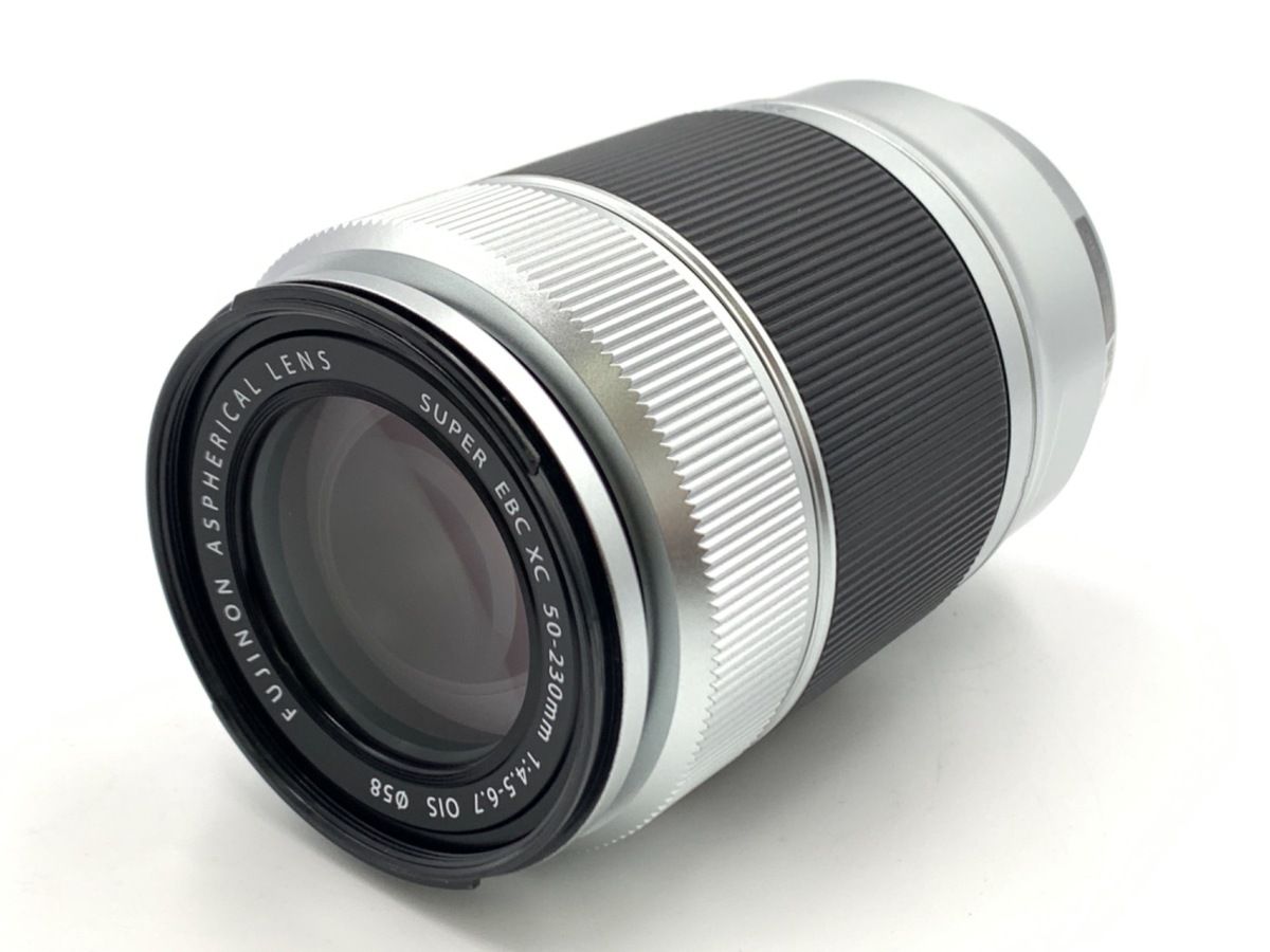 中古】 【良品】 フジフイルム XC50-230mm F4.5-6.7 OIS