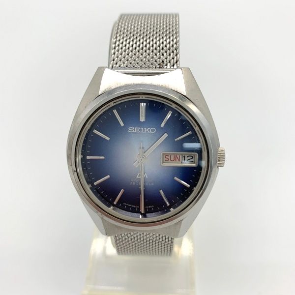 SEIKO☆セイコー5 自動巻 腕時計 AUTOMATIC 裏スケ☆7S26-0480♪ SEIKO