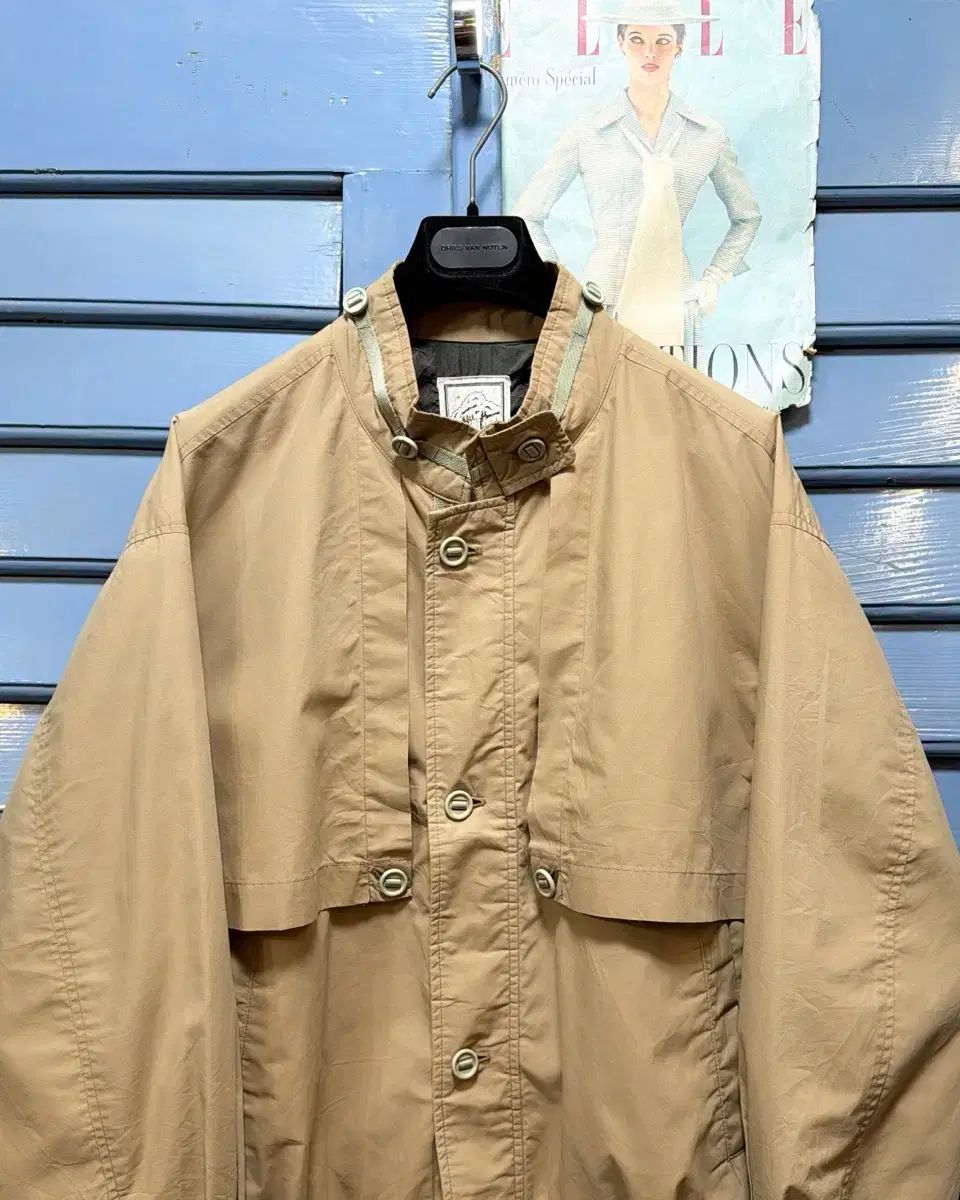 テンソン 90s フライト ヴィンテージ ジャケット