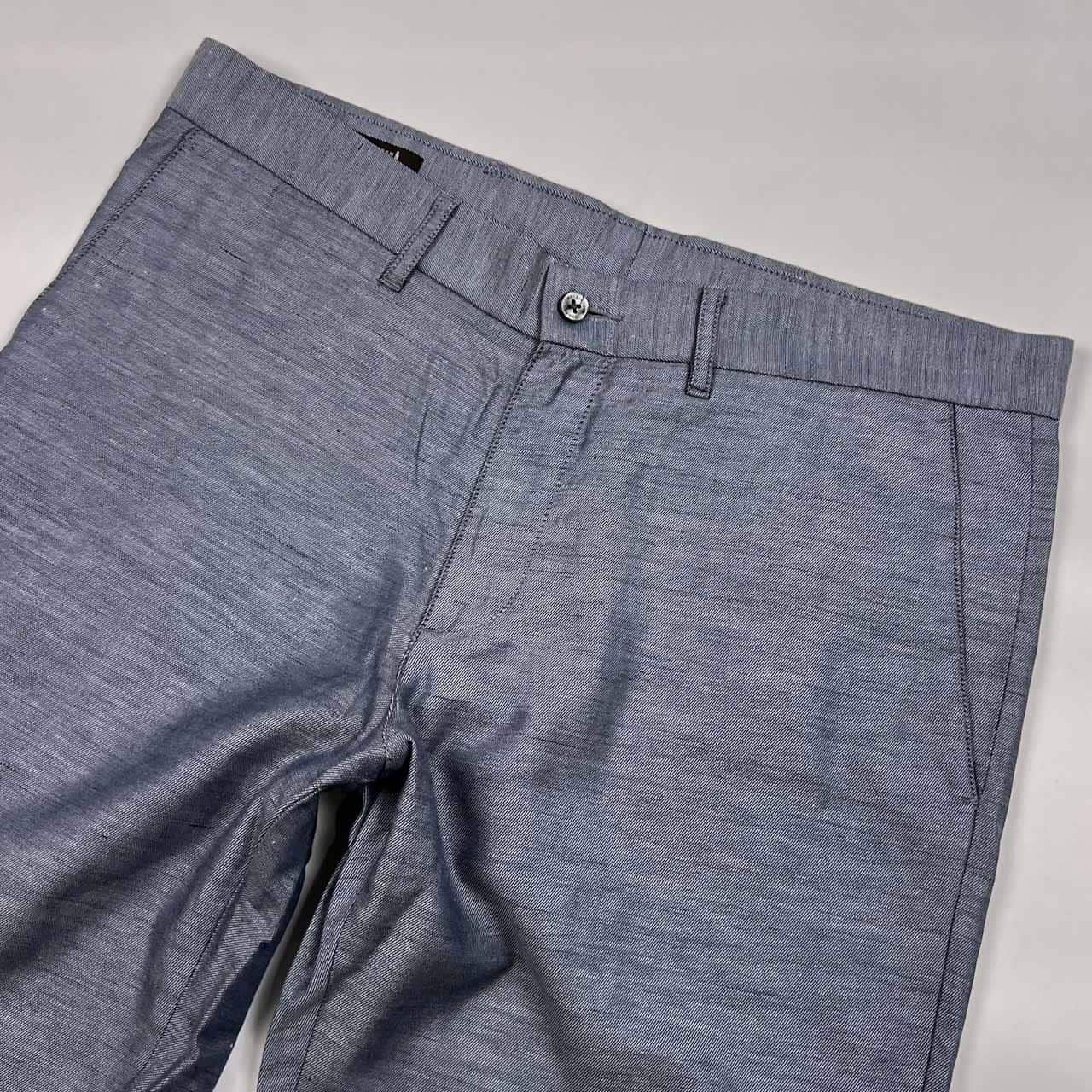 【未使用】マッキントッシュロンドン ジャケット リネン混 40 グレー メンズ リネン混 MACKINTOSH LONDON マッキントッシュロンドン パンツ