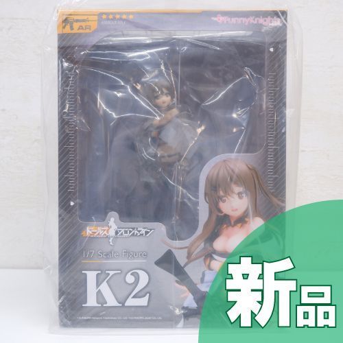 新品・未開封】ドールズフロントライン K2 1/7 - メルカリ