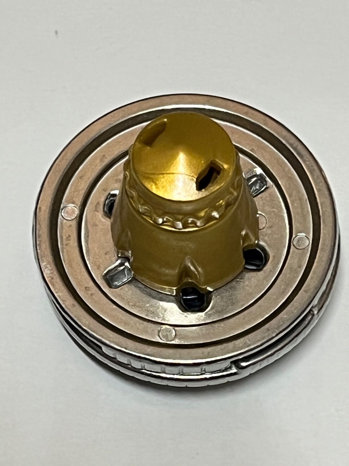 メタルファイトベイブレード　デュオウラヌス Duo Uranus 230WD Metal Fury Beyblade BB-121 - BeysAndBricks