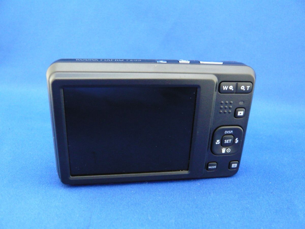 並品 コダック PIXPRO FZ55 ボディ ブラック