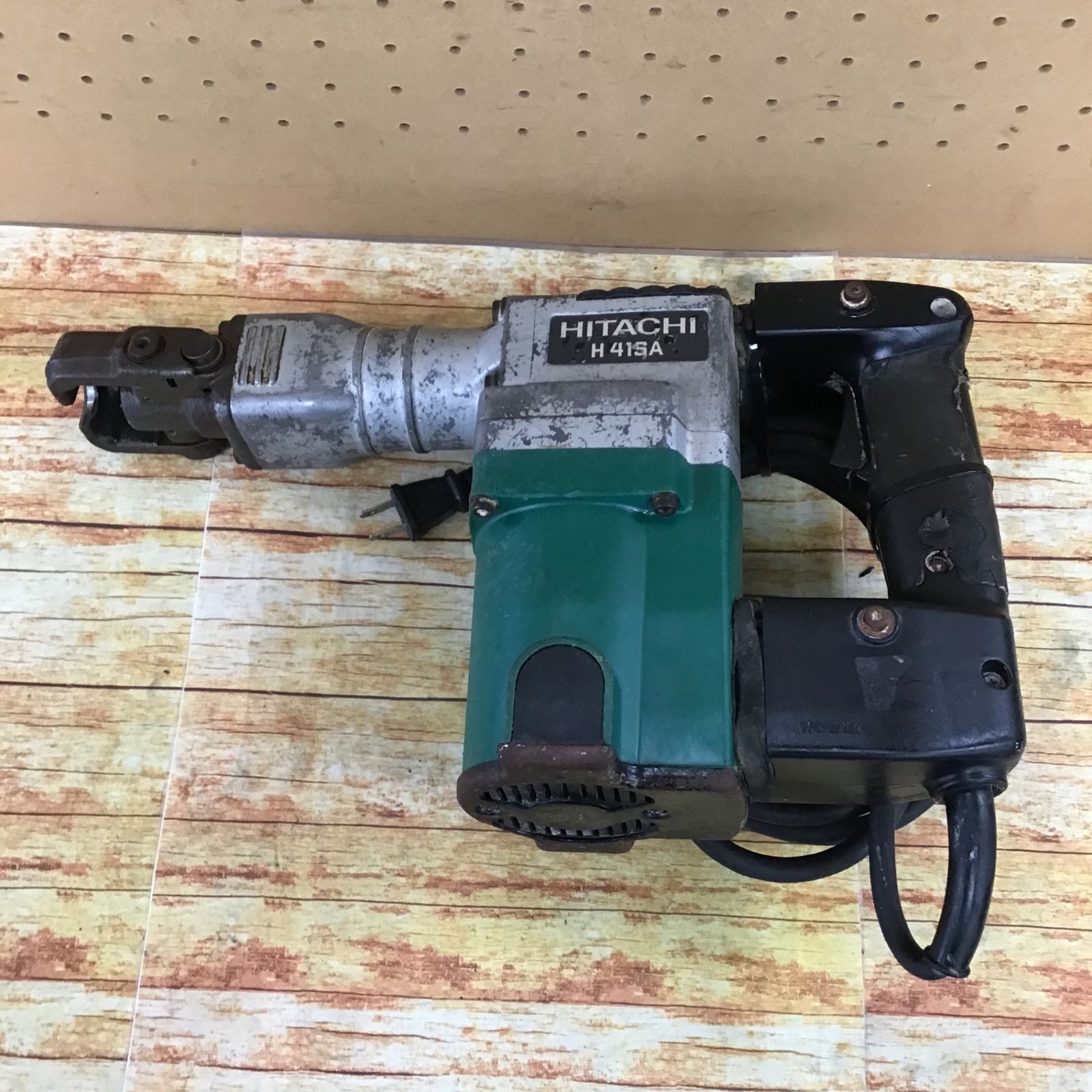 日立工機 電動ハンマー H41SA2 本体のみ はつり機 コード式 電動工具