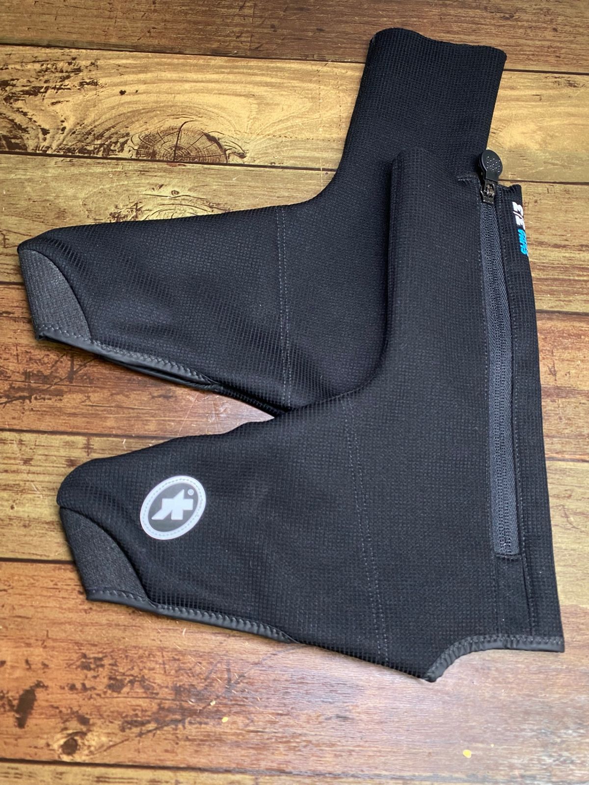 JB812 アソス assos GT Ultraz Winter Booties シューズカバー 黒 0