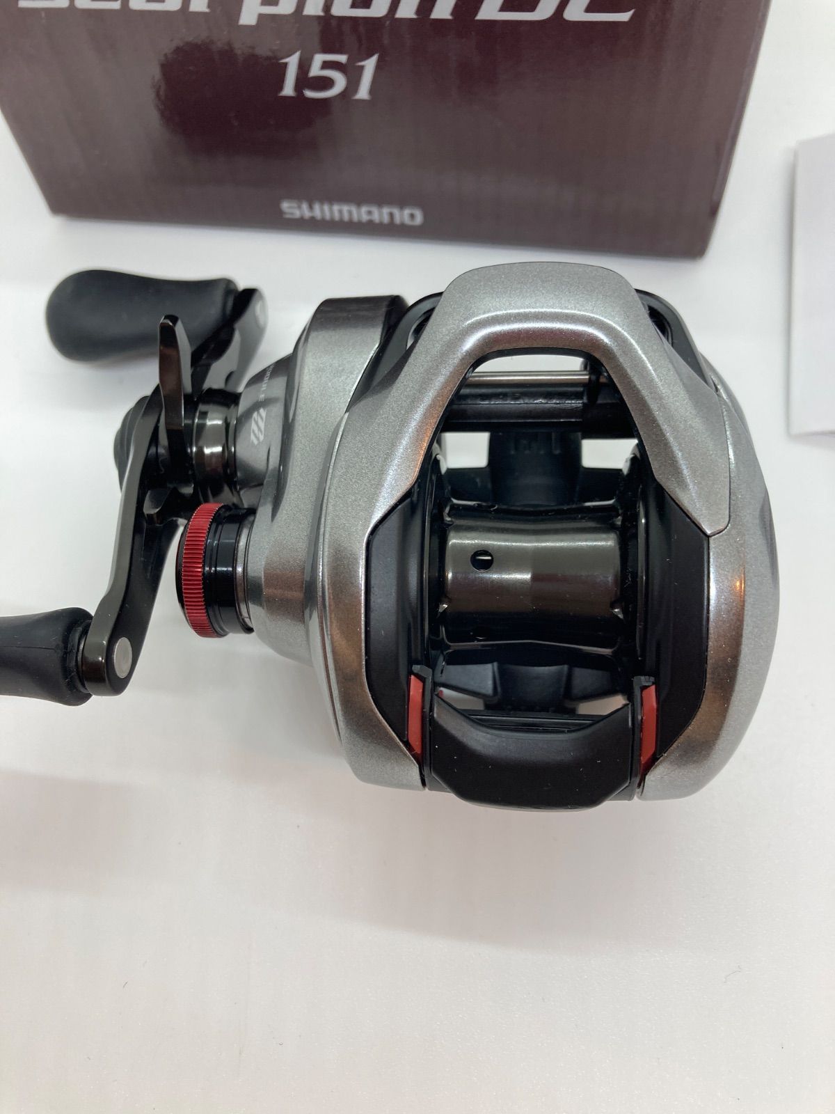 SHIMANO シマノ scorpion DC スコーピオン ベイトリール SHIMANO