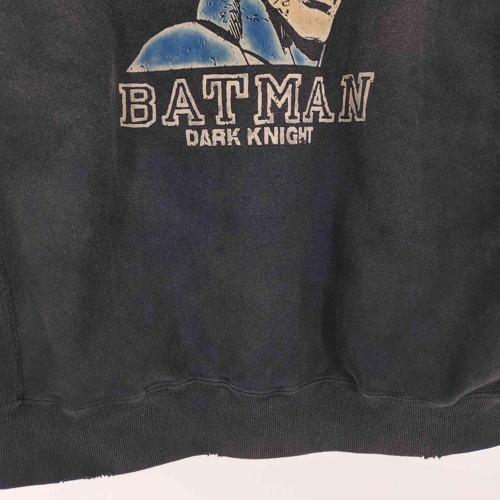 完売品！BOWWOW/ バウワウBATMAN DARK いたずらっぽい KNIGHT SWEAT