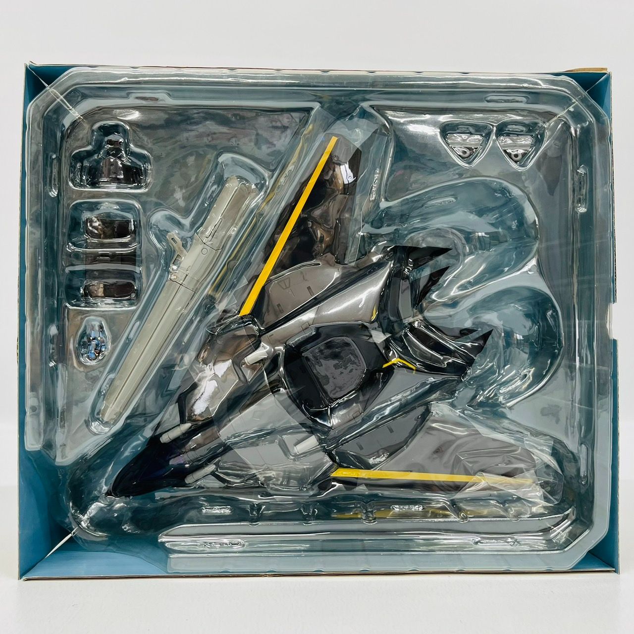 完全変形 1/60 VF-17D with スーパーパック マクロス7