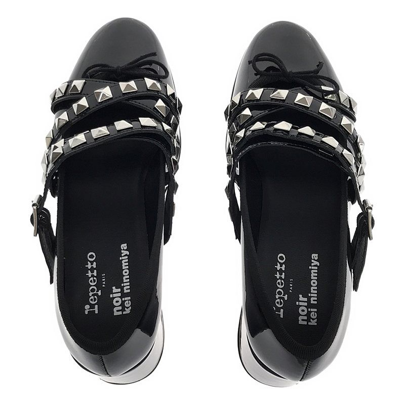 ノワールケイニノミヤ　レペット ノワール ケイ ニノミヤがレペットとのコラボシューズ発表