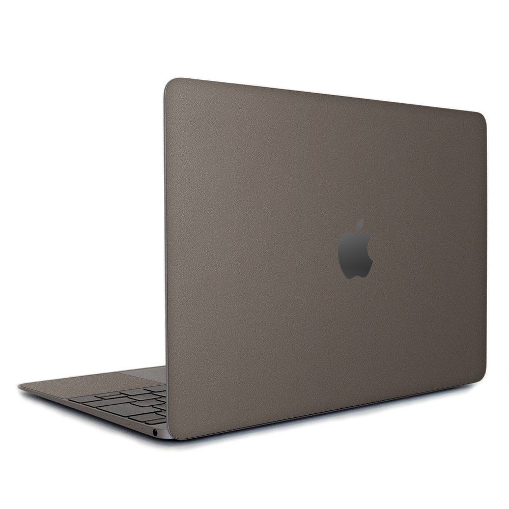 wraplus スキンシール MacBook Air 13 インチ 2017 2015 2014 2013 対応 [スペースグレイ]