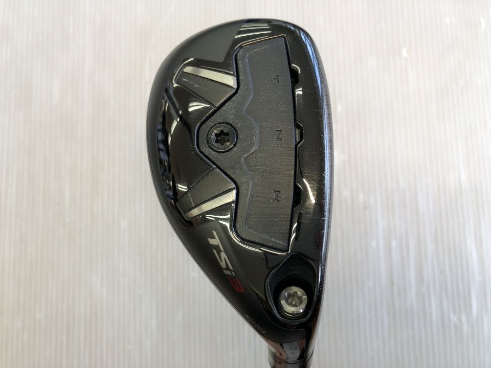 【即納】TSi3 | 20 | S | NSプロ MODUS 3 HYBRID GOST | 中古 | ユーティリティ | タイトリスト