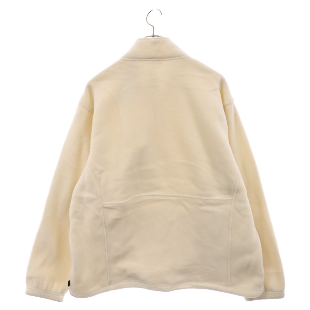 SUPREME (シュプリーム) 21AW Polartec Half Zip Pullover ポーラー