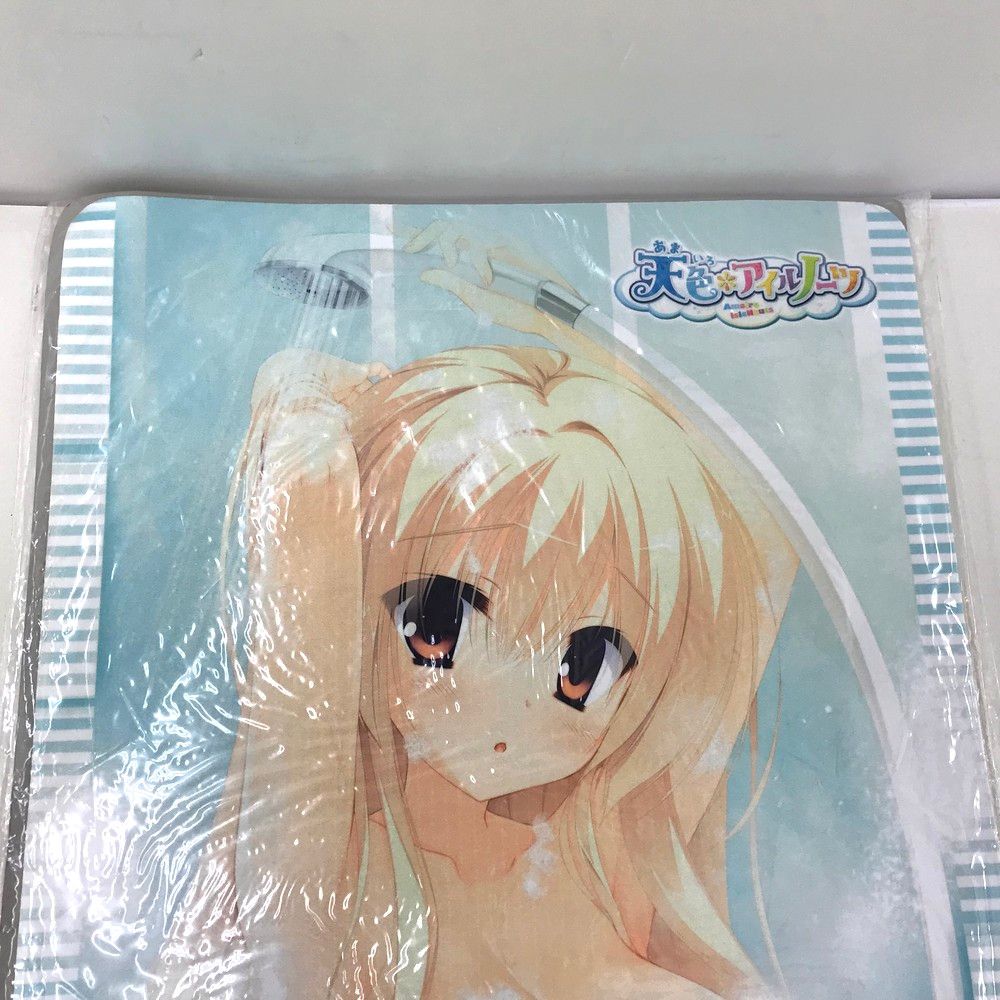 天色*アイルノーツ　プレイマット 未開封品 ブロッコリー ラバープレイマット 天色*アイルノーツ