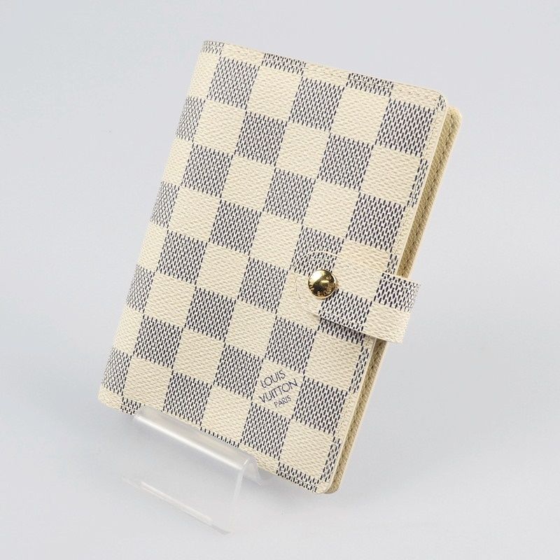 姫路東店 LOUIS VUITTON | ルイ ヴィトン 手帳カバー アジェンダPM R20706 アズール 125