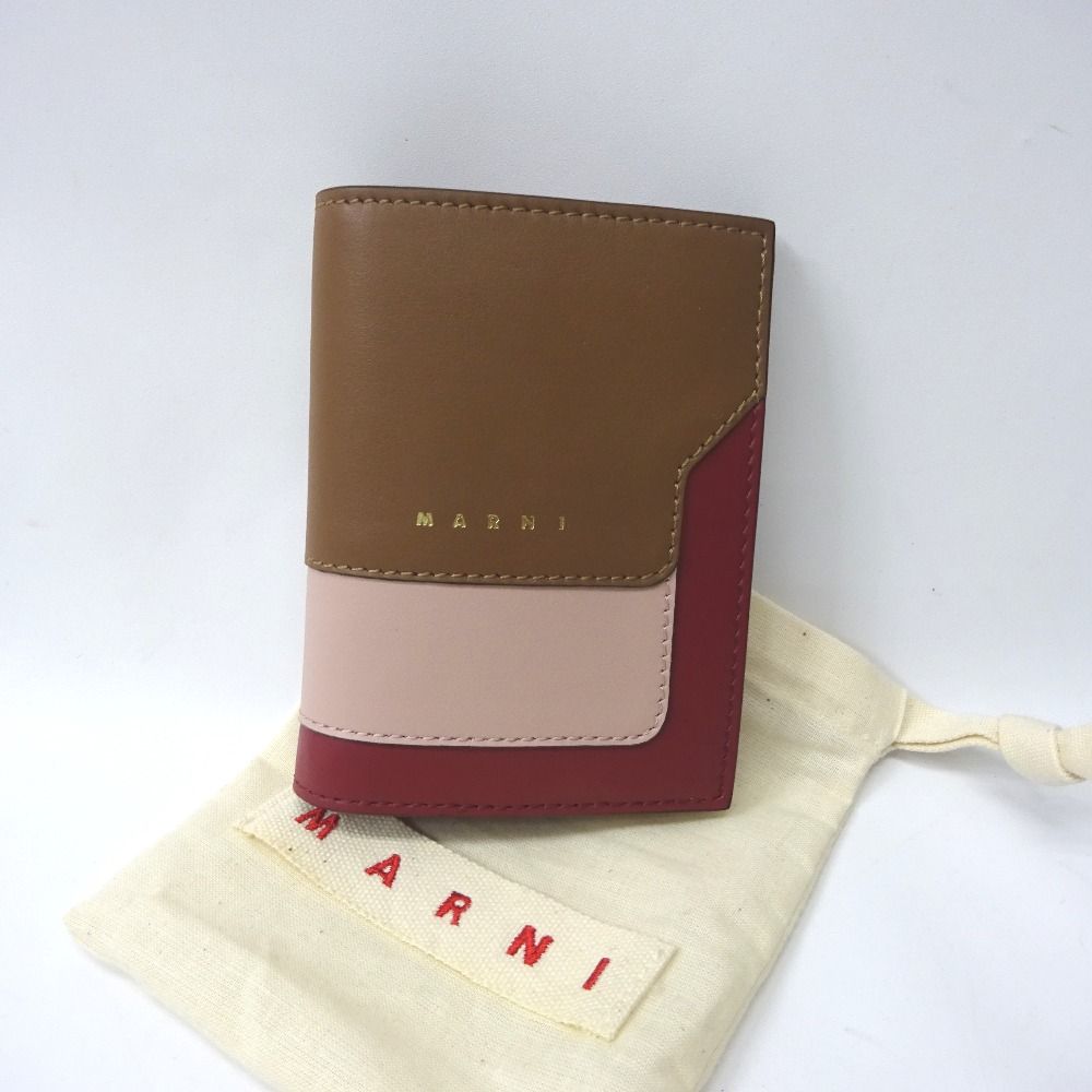 MARNI(マルニ) 二つ折り財布 ウォレット - 小物