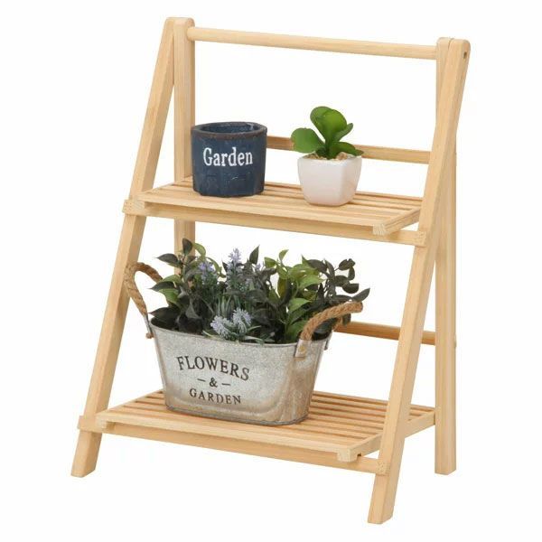 天然木 オープンシェルフ 2段ボックス ウッドラック小物入れ 収納 飾り棚 花台 天然木 オープンシェルフ 2段ボックス ウッドラック小物入れ
