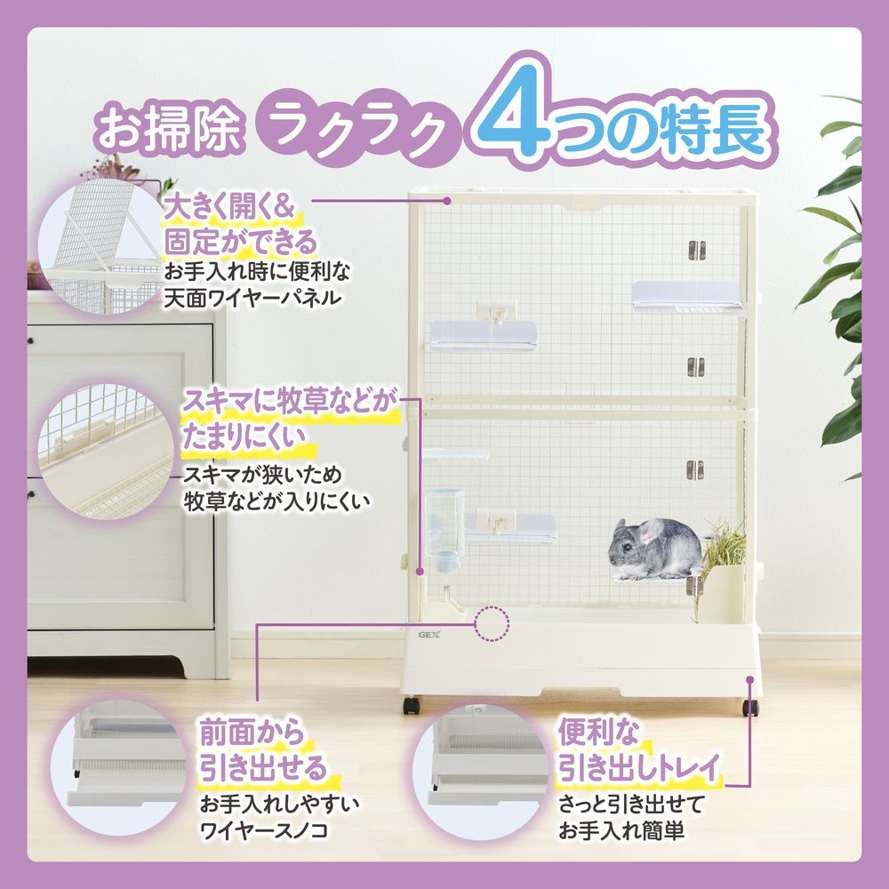 ＧＥＸ クリアフロント７０Ｈｉｇｈ