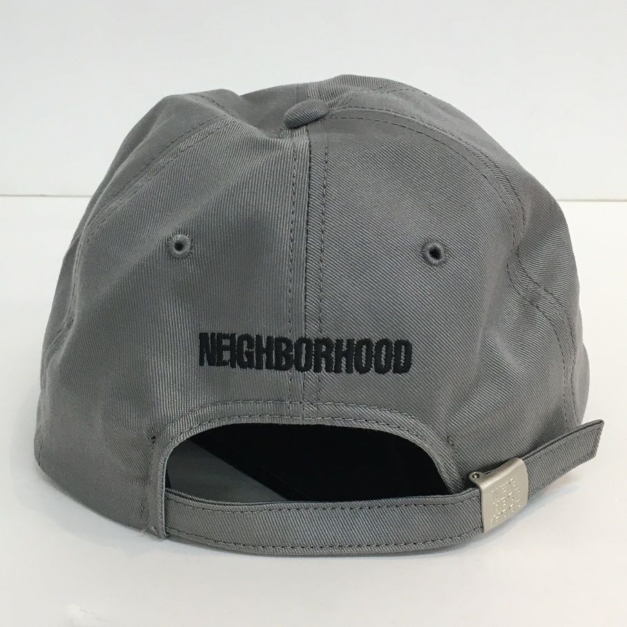 NEIGHBORHOOD MAJOR FORCE. DAD CAP ブラック c - 帽子