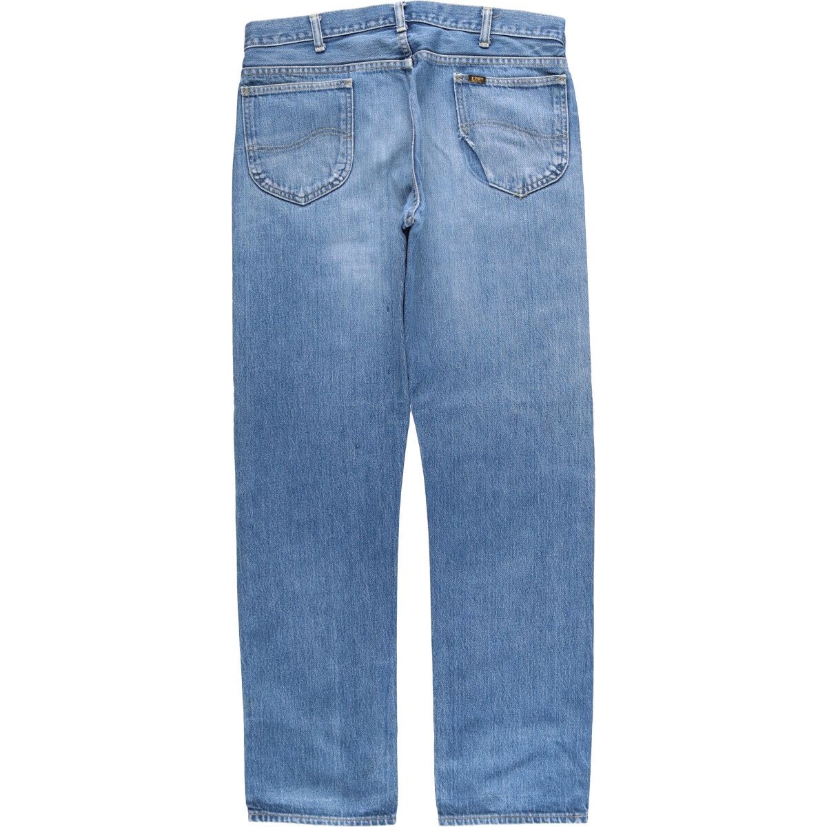 古着 80年代 リー Lee RIDERS ライダース ストレートデニムパンツ メンズw36相当 ヴィンテージ evb031137