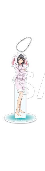 青春ブタ野郎　桜島麻衣　アクリルマスコット Amazon.co.jp: 青春ブタ野郎はゆめみる少女の夢を見ない 桜島