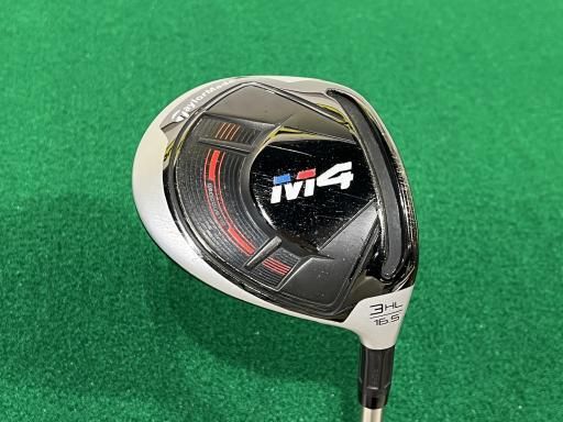 【希少】テーラーメイド M4 7番ウッド ディアマナR60S 中古】 テーラーメイド M4 3HL レディース フェアウェイウッド